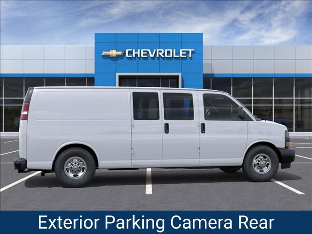 New 2026 Chevrolet Express 2500 Empty Cargo Van - photo 6