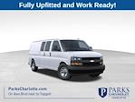 New 2026 Chevrolet Express 2500 Empty Cargo Van thumbnail 2