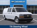 New 2026 Chevrolet Express 2500 Empty Cargo Van thumbnail 1