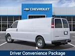 New 2026 Chevrolet Express 2500 Empty Cargo Van thumbnail 4