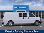 New 2026 Chevrolet Express 2500 Empty Cargo Van thumbnail 6