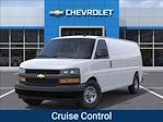 New 2026 Chevrolet Express 2500 Empty Cargo Van thumbnail 7