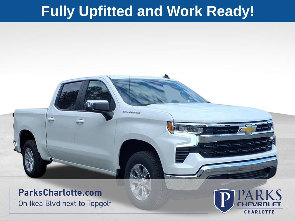 New 2026 Chevrolet Silverado 1500 LT Crew Cab - photo 9