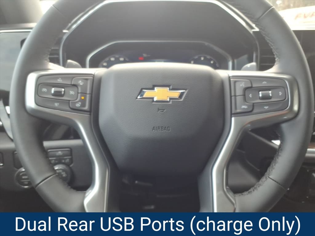 New 2026 Chevrolet Silverado 1500 LT Crew Cab - photo 18