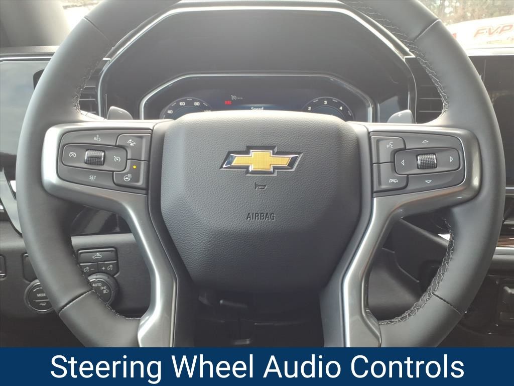 New 2026 Chevrolet Silverado 1500 LT Crew Cab - photo 20