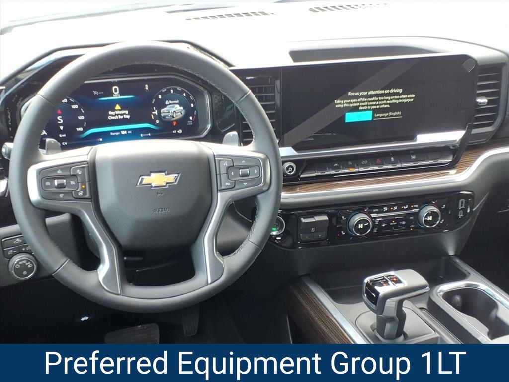 New 2026 Chevrolet Silverado 1500 LT Crew Cab - photo 10