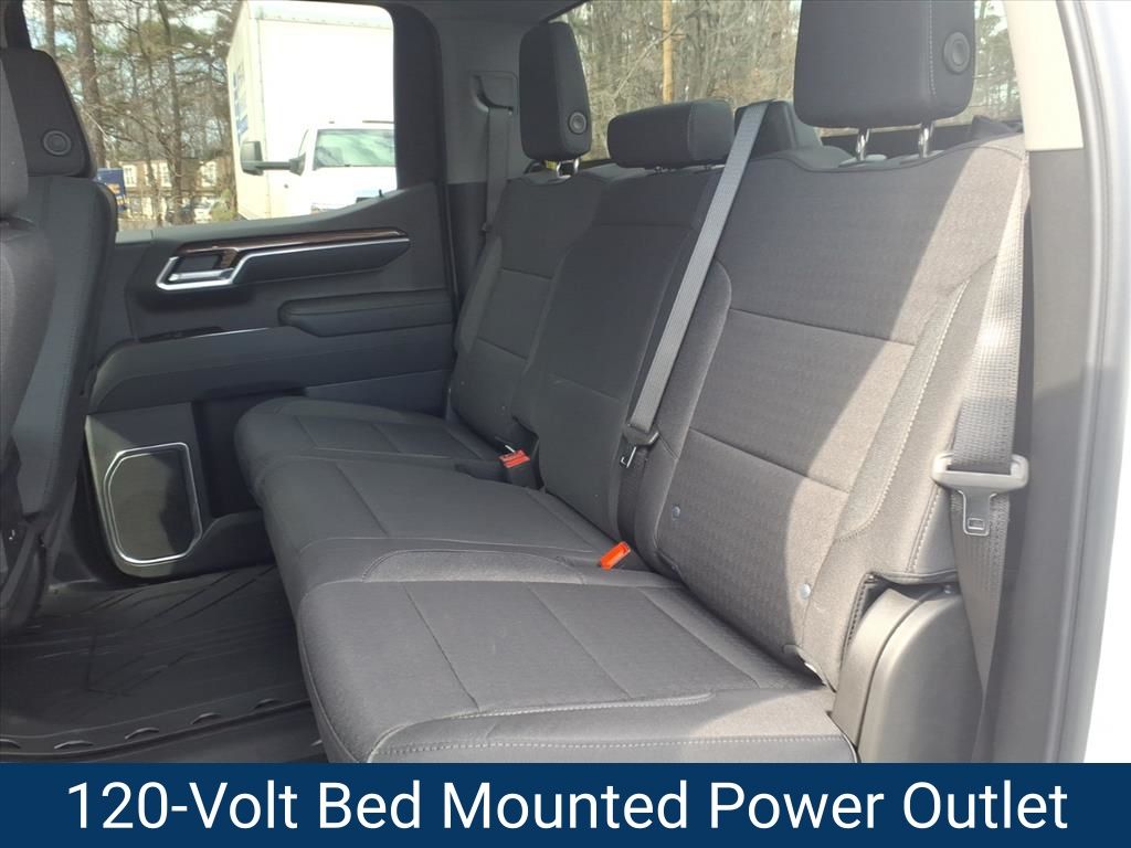 New 2026 Chevrolet Silverado 1500 LT Crew Cab - photo 28