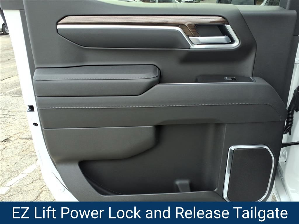 New 2026 Chevrolet Silverado 1500 LT Crew Cab - photo 31