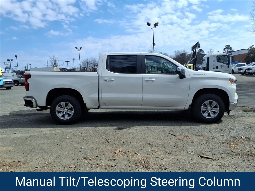 New 2026 Chevrolet Silverado 1500 LT Crew Cab - photo 7