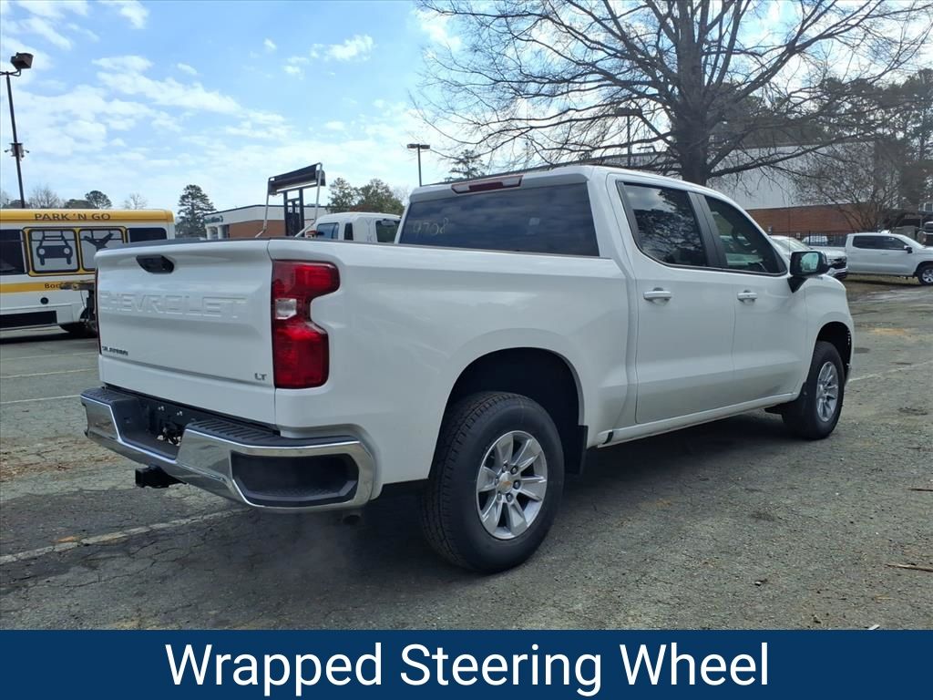 New 2026 Chevrolet Silverado 1500 LT Crew Cab - photo 8
