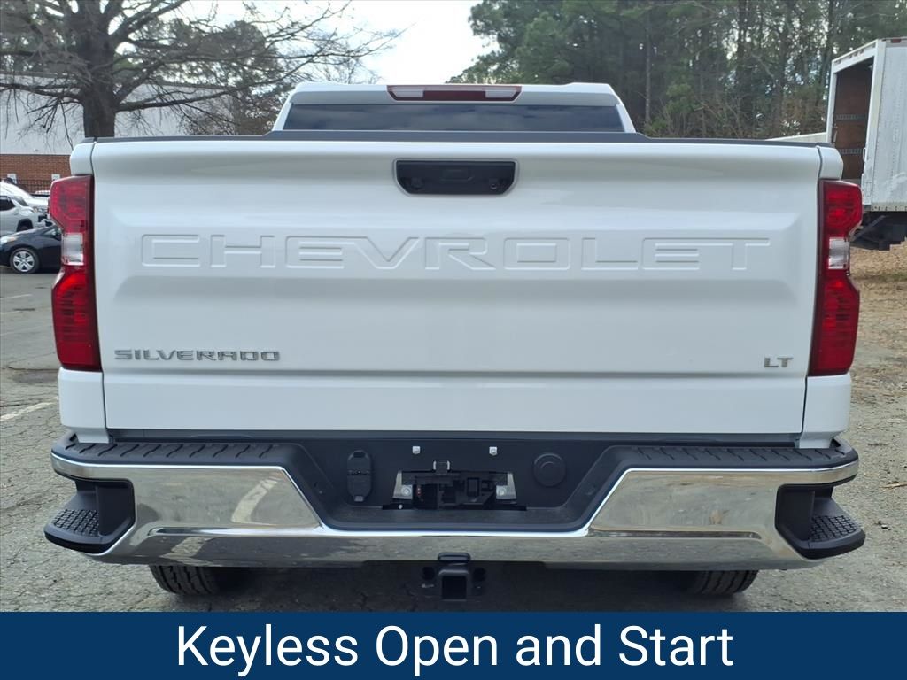 New 2026 Chevrolet Silverado 1500 - photo 1