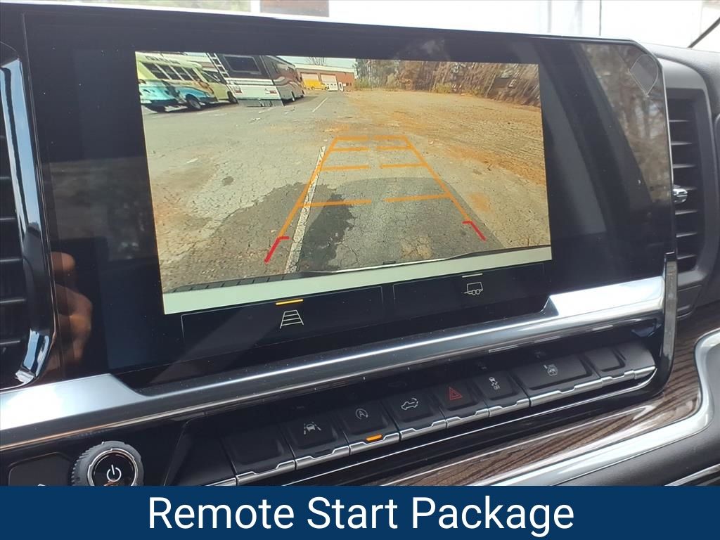 New 2026 Chevrolet Silverado 1500 LT Crew Cab - photo 11