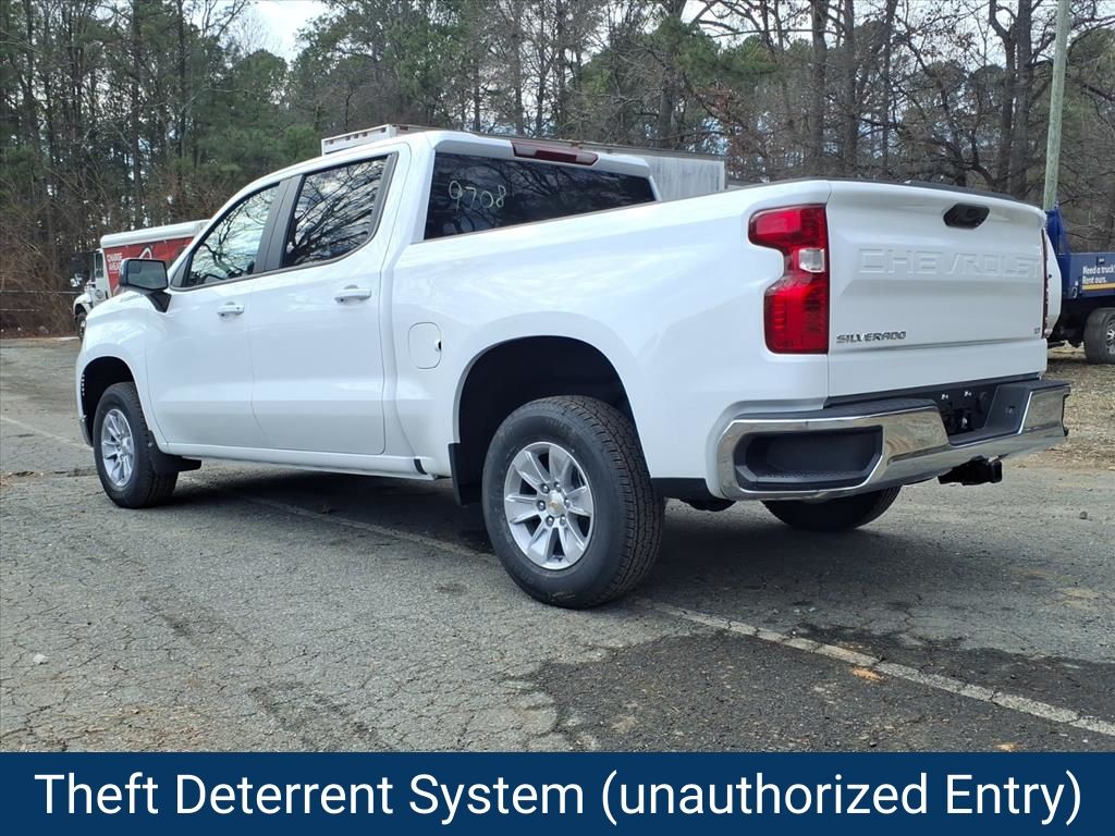 New 2026 Chevrolet Silverado 1500 - photo 2