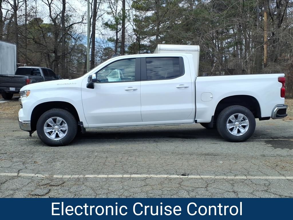 New 2026 Chevrolet Silverado 1500 LT Crew Cab - photo 3