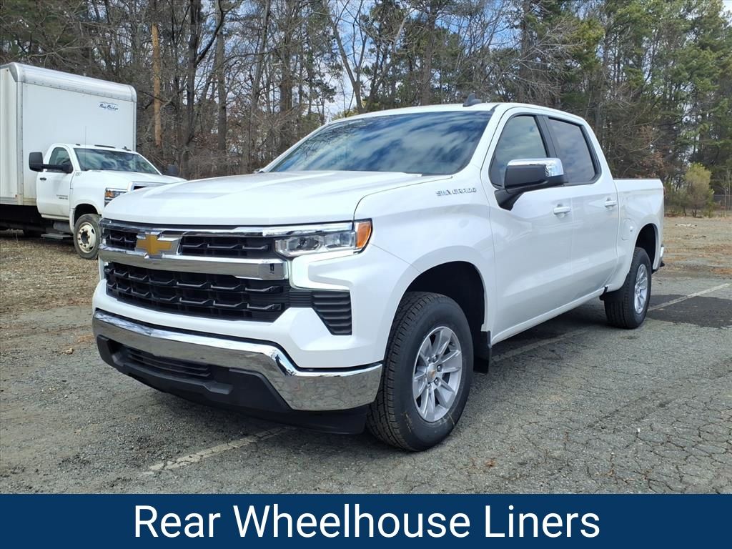 New 2026 Chevrolet Silverado 1500 LT Crew Cab - photo 4