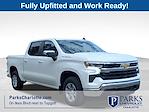 New 2026 Chevrolet Silverado 1500 LT Crew Cab thumbnail 8