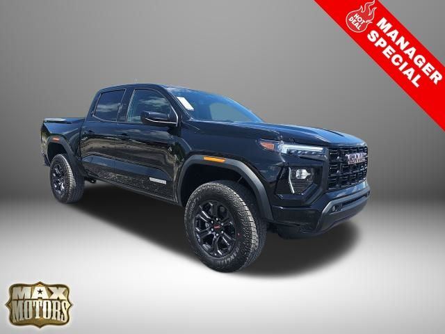 New 2025 GMC Canyon - photo 1