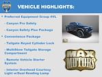 New 2025 GMC Canyon Elevation Crew Cab thumbnail 5