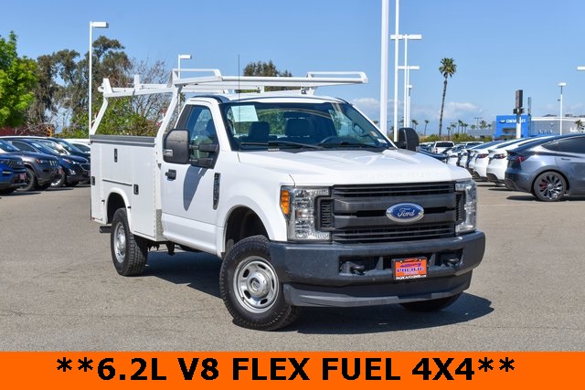 Used 2017 Ford F-250 - photo 1