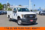Used 2017 Ford F-250 XL Regular Cab 4x4 Service Truck thumbnail 1