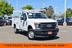 Used 2017 Ford F-250 XL Regular Cab 4x4 Service Truck thumbnail 1