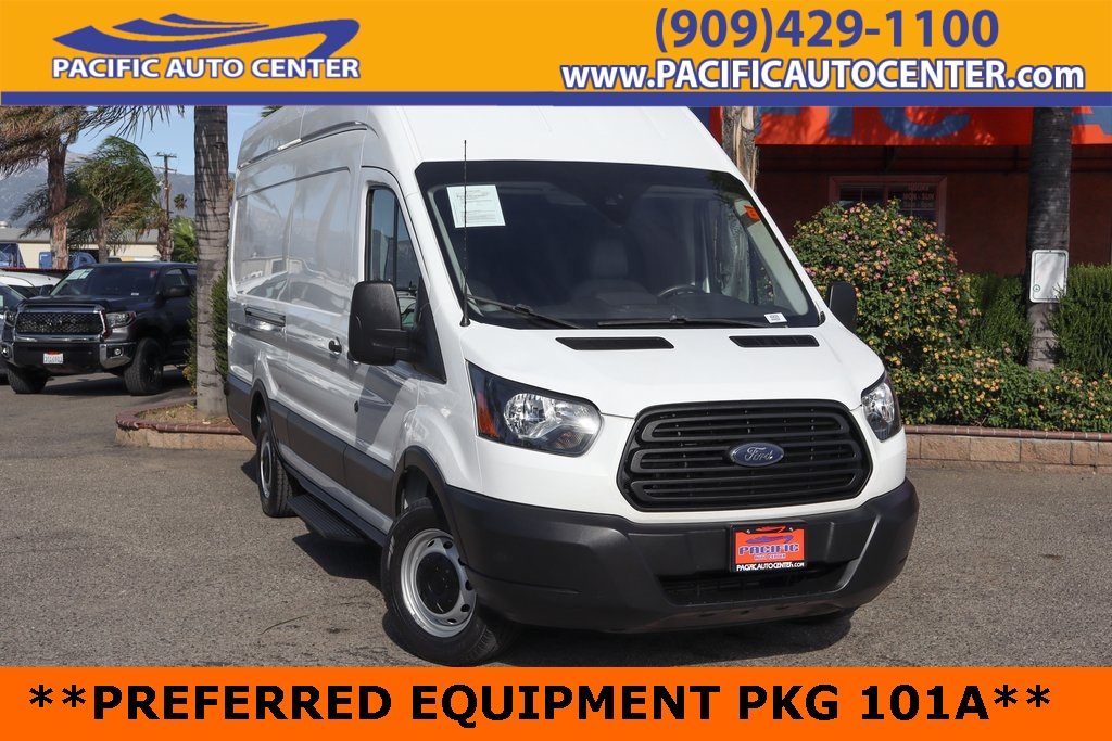 Used 2019 Ford Transit 350 High Roof Empty Cargo Van - photo 12