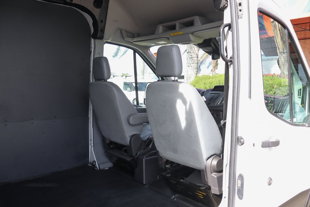 Used 2019 Ford Transit 350 High Roof Empty Cargo Van - photo 22