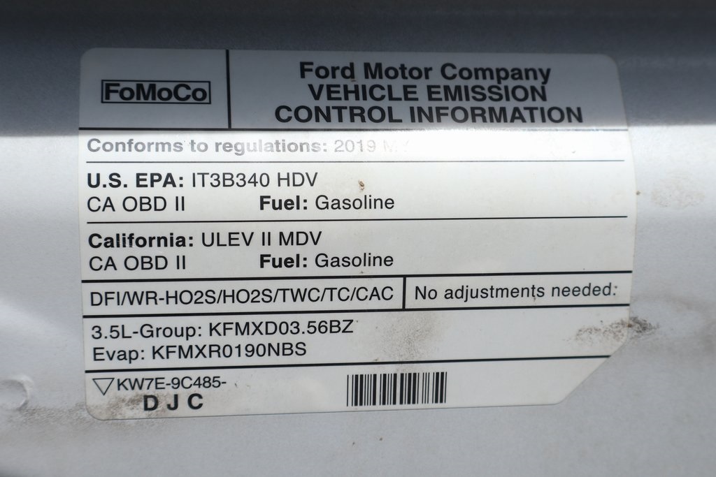 Used 2019 Ford Transit 350 High Roof Empty Cargo Van - photo 26