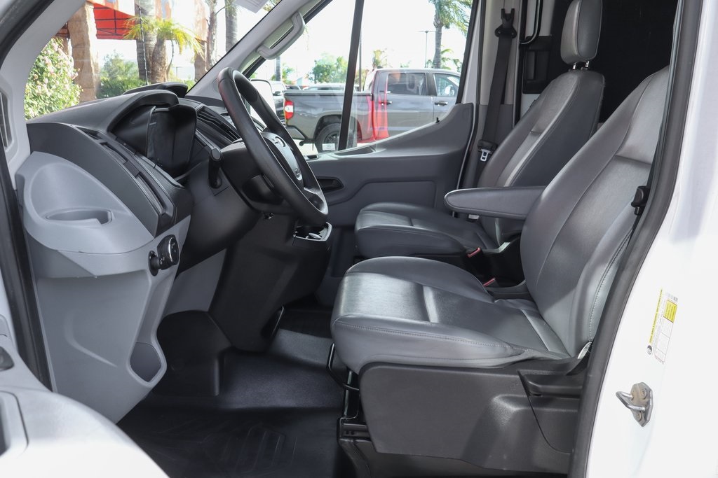 Used 2019 Ford Transit 350 High Roof Empty Cargo Van - photo 31