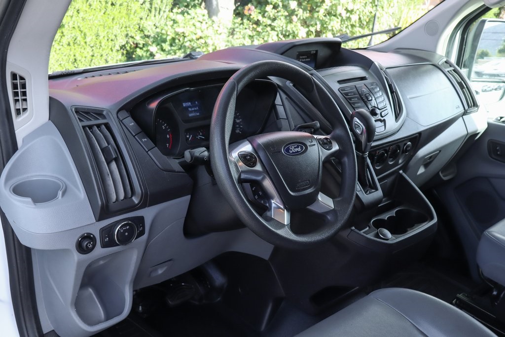 Used 2019 Ford Transit 350 High Roof Empty Cargo Van - photo 33