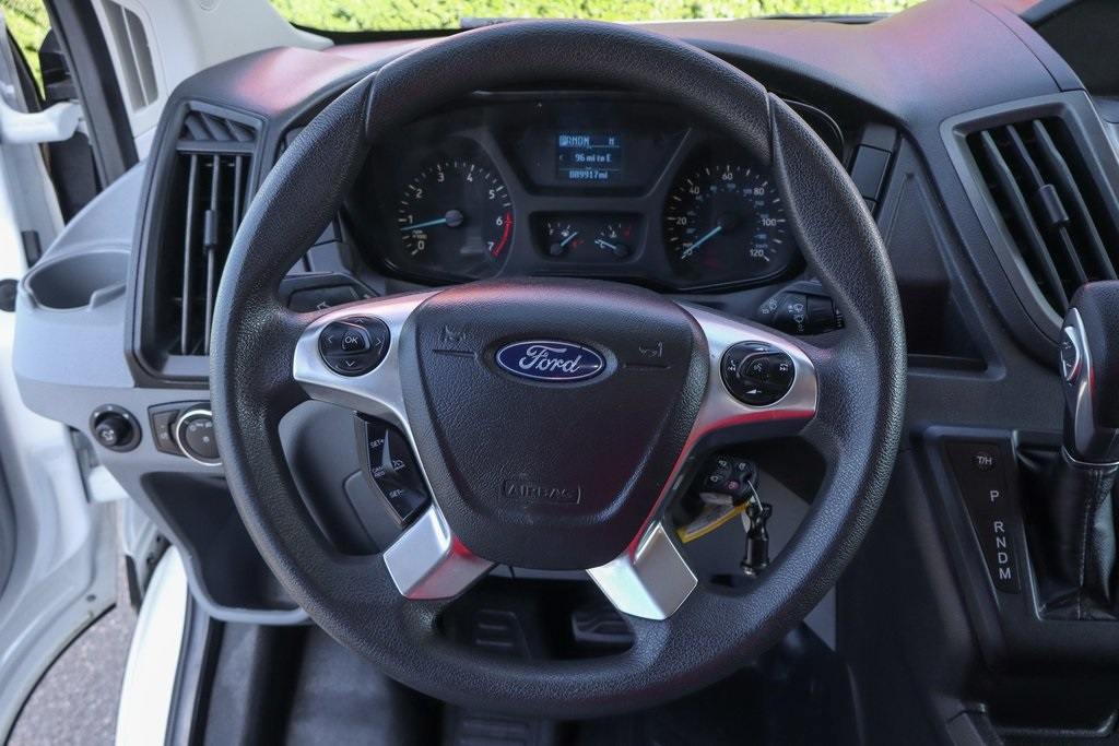 Used 2019 Ford Transit 350 High Roof Empty Cargo Van - photo 37