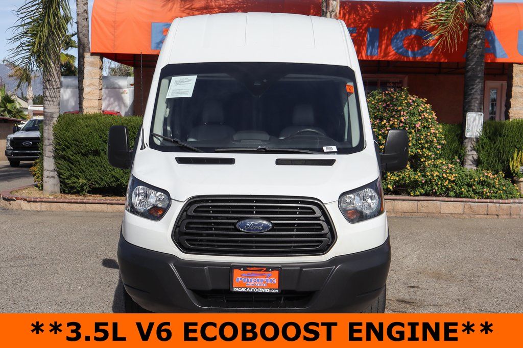 Used 2019 Ford Transit 350 High Roof Empty Cargo Van - photo 13