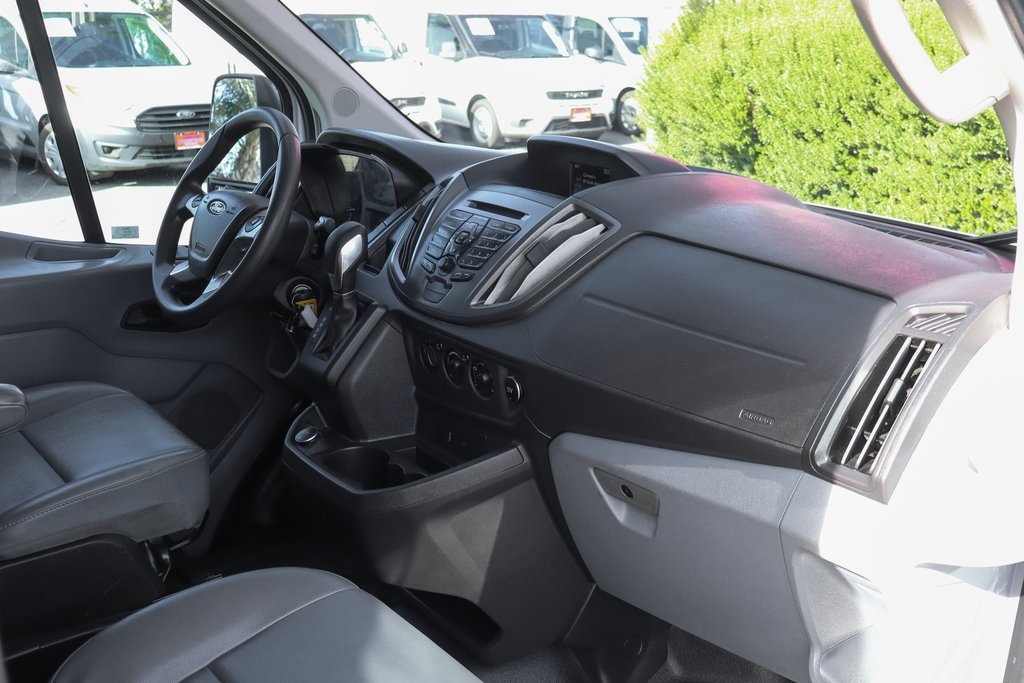 Used 2019 Ford Transit 350 High Roof Empty Cargo Van - photo 47