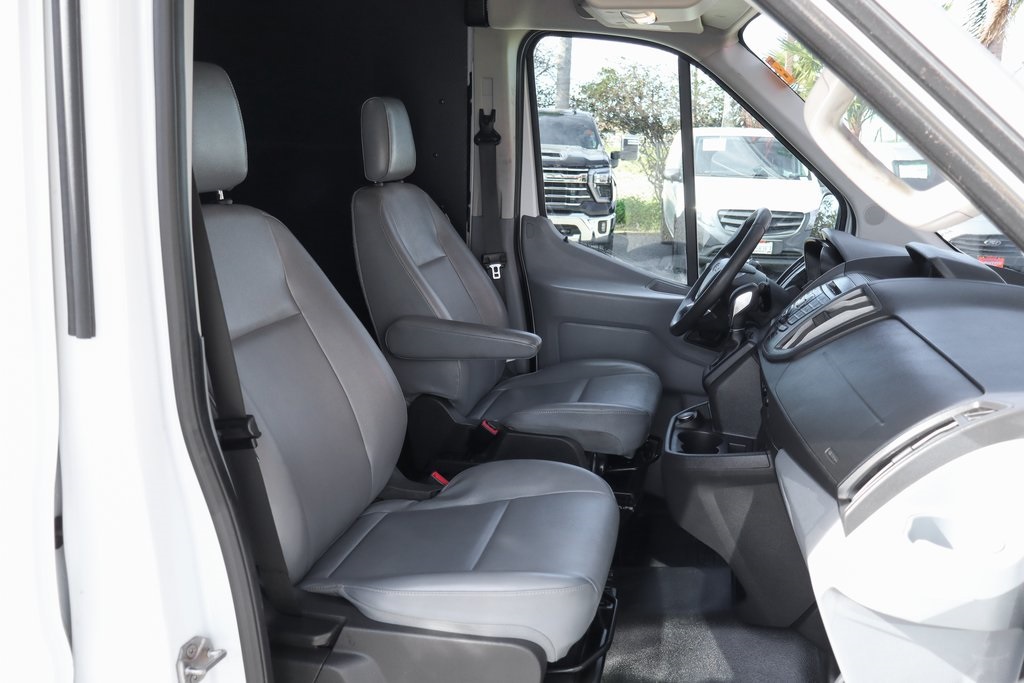 Used 2019 Ford Transit 350 High Roof Empty Cargo Van - photo 48