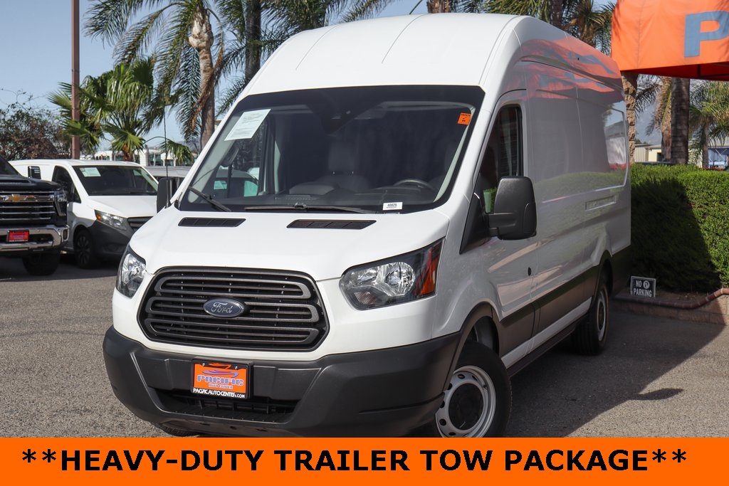 Used 2019 Ford Transit 350 High Roof Empty Cargo Van - photo 14