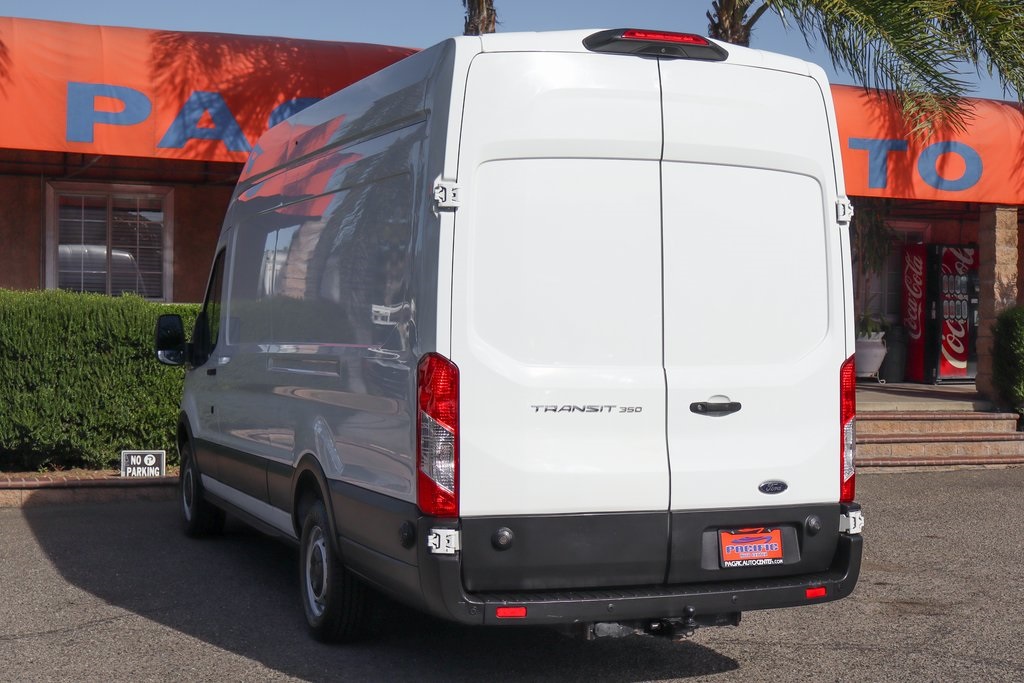 Used 2019 Ford Transit 350 High Roof Empty Cargo Van - photo 16