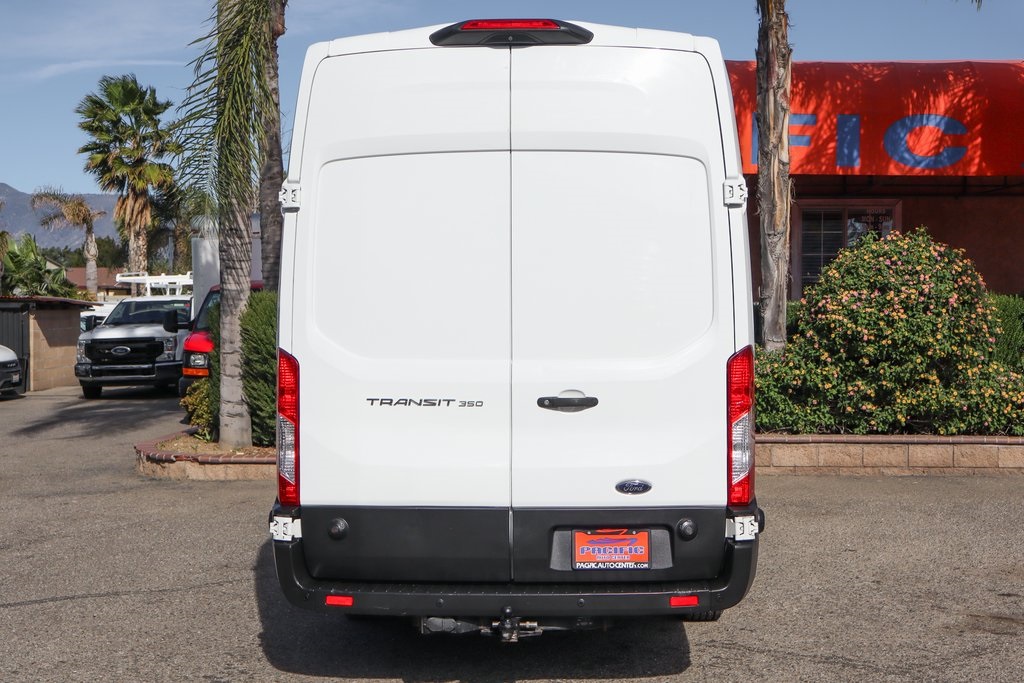 Used 2019 Ford Transit 350 High Roof Empty Cargo Van - photo 17