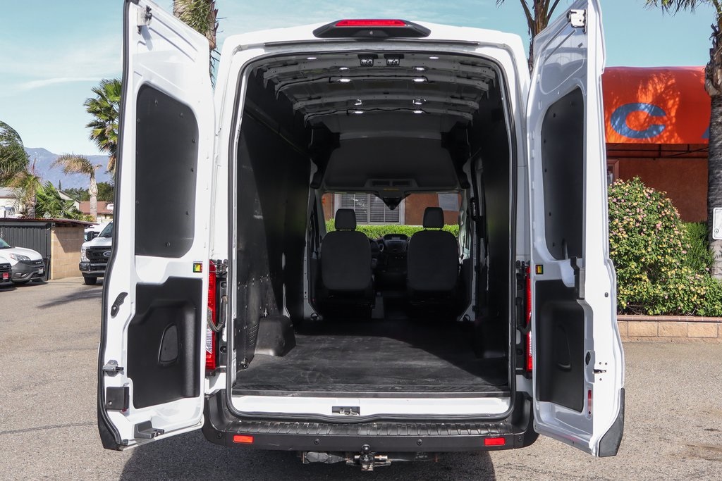 Used 2019 Ford Transit 350 High Roof Empty Cargo Van - photo 18