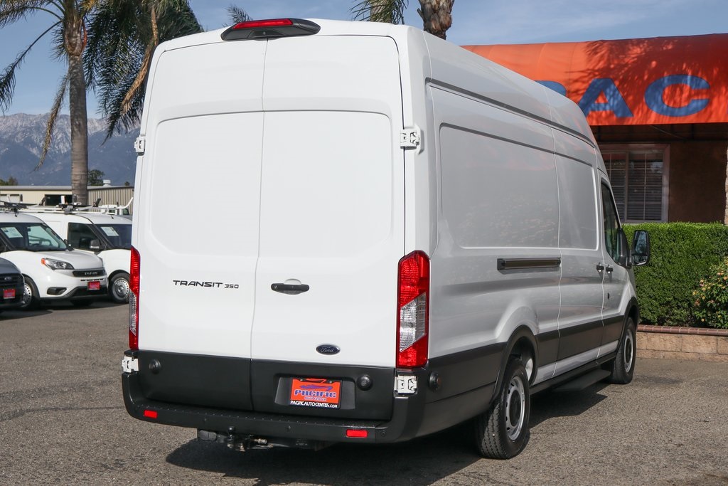 Used 2019 Ford Transit 350 High Roof Empty Cargo Van - photo 19