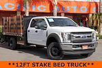 Used 2018 Ford F-550 Crew Cab Cab Chassis thumbnail 1