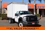 Used 2015 Ford F-550 Regular Cab Cab Chassis thumbnail 3