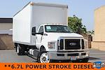 Used 2017 Ford F-750 Regular Cab Cab Chassis thumbnail 2