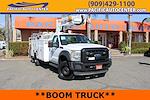 Used 2012 Ford F-550 Regular Cab Cab Chassis thumbnail 1