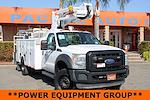 Used 2012 Ford F-550 Regular Cab Cab Chassis thumbnail 3