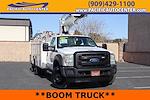 Used 2012 Ford F-550 Regular Cab Cab Chassis thumbnail 1