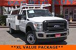 Used 2016 Ford F-550 Regular Cab Cab Chassis thumbnail 2