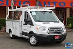 Used 2019 Ford Transit 350 HD Cab Chassis thumbnail 2