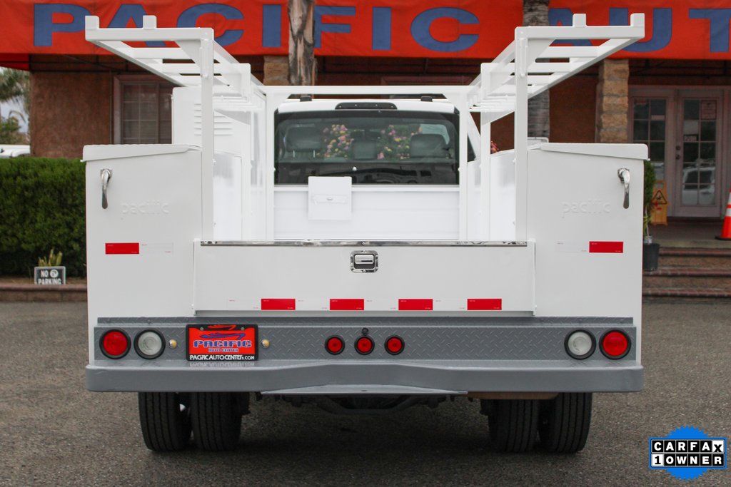 Used 2020 Ford F-450 Regular Cab Cab Chassis - photo 8