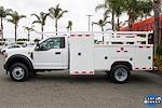 Used 2020 Ford F-450 Regular Cab Cab Chassis thumbnail 5