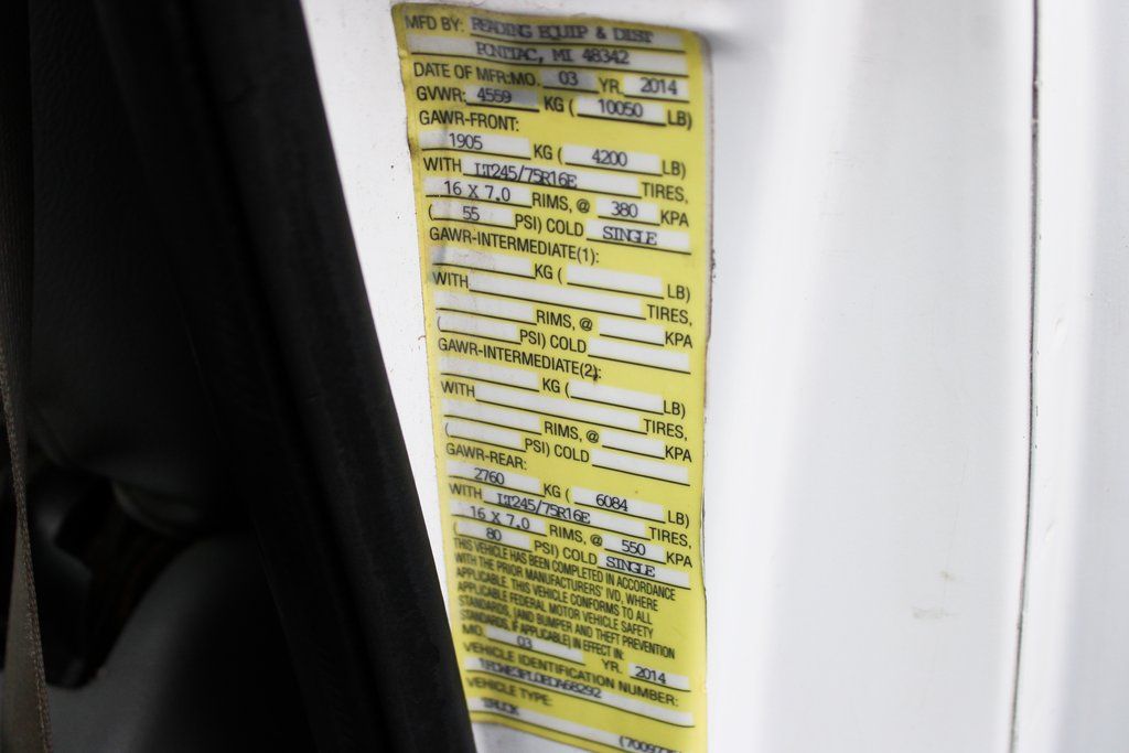 Used 2014 Ford E-350 Cutaway - photo 39
